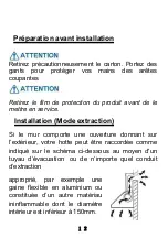 Preview for 12 page of CONTINENTAL EDISON CEH60477B User Manual