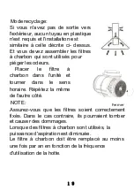 Preview for 19 page of CONTINENTAL EDISON CEH60477B User Manual