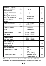 Preview for 55 page of CONTINENTAL EDISON CEH60477B User Manual