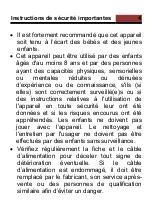 Preview for 4 page of CONTINENTAL EDISON CEH6052BVB User Manual