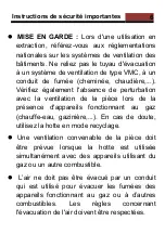 Preview for 6 page of CONTINENTAL EDISON CEH6052BVB User Manual