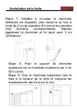 Preview for 17 page of CONTINENTAL EDISON CEH6052BVB User Manual