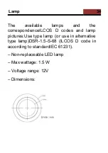 Preview for 34 page of CONTINENTAL EDISON CEH6052BVB User Manual