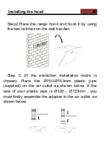 Предварительный просмотр 40 страницы CONTINENTAL EDISON CEH6052BVB User Manual