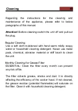 Preview for 45 page of CONTINENTAL EDISON CEH6052BVB User Manual