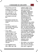 Preview for 5 page of CONTINENTAL EDISON CEH606 IX Instruction Manual