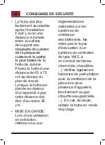 Preview for 6 page of CONTINENTAL EDISON CEH606 IX Instruction Manual