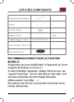 Предварительный просмотр 11 страницы CONTINENTAL EDISON CEH606 IX Instruction Manual