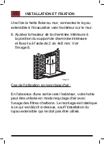 Предварительный просмотр 16 страницы CONTINENTAL EDISON CEH606 IX Instruction Manual