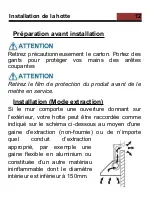 Preview for 12 page of CONTINENTAL EDISON CEH60ST User Manual