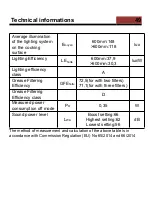 Preview for 49 page of CONTINENTAL EDISON CEH60ST User Manual