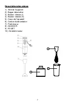 Preview for 7 page of CONTINENTAL EDISON CEHB01 Instruction Booklet