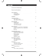 Preview for 23 page of CONTINENTAL EDISON CEHCBR511 Operating Instructions Manual