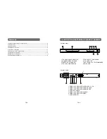 Preview for 3 page of CONTINENTAL EDISON CEHCDVD511 User Manual