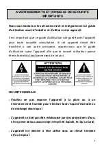 Preview for 2 page of CONTINENTAL EDISON CEHFSBT17B4 Instruction Booklet