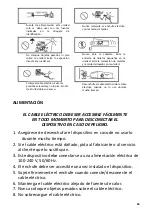 Preview for 44 page of CONTINENTAL EDISON CEHFSBT17B4 Instruction Booklet