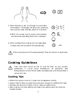 Preview for 12 page of CONTINENTAL EDISON CEICT2 Instruction Manual