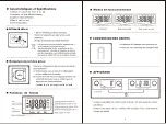 Preview for 2 page of CONTINENTAL EDISON CEKT5B Instructions For Use Manual