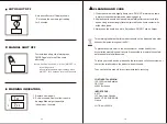 Preview for 8 page of CONTINENTAL EDISON CEKT5B Instructions For Use Manual