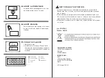 Preview for 3 page of CONTINENTAL EDISON CEKT5B2 Instructions For Use Manual