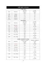 Preview for 27 page of CONTINENTAL EDISON CELED26HD6/TV Manual