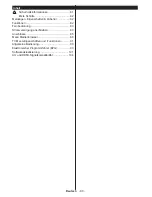 Preview for 81 page of CONTINENTAL EDISON CELED323DML3 Operating Instructions Manual