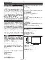 Preview for 83 page of CONTINENTAL EDISON CELED323DML3 Operating Instructions Manual