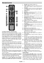 Preview for 45 page of CONTINENTAL EDISON CELED32FHDSA21B3 Operating Instructions Manual