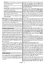 Preview for 55 page of CONTINENTAL EDISON CELED32FHDSA21B3 Operating Instructions Manual