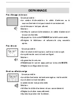 Preview for 37 page of CONTINENTAL EDISON CELED32HD22B2 User Manual