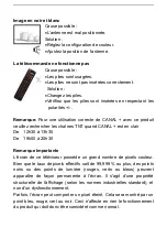 Preview for 38 page of CONTINENTAL EDISON CELED32HD22B2 User Manual