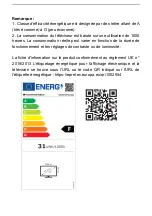 Preview for 42 page of CONTINENTAL EDISON CELED32HD22B2 User Manual