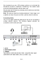 Preview for 57 page of CONTINENTAL EDISON CELED32HD22B2 User Manual