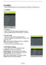 Preview for 65 page of CONTINENTAL EDISON CELED32HD22B2 User Manual