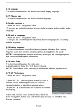 Preview for 72 page of CONTINENTAL EDISON CELED32HD22B2 User Manual