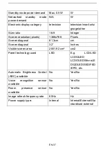 Preview for 83 page of CONTINENTAL EDISON CELED32HD22B2 User Manual