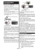 Предварительный просмотр 83 страницы CONTINENTAL EDISON CELED32S0716B3 Operating Instructions Manual