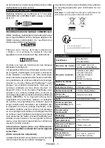 Preview for 7 page of CONTINENTAL EDISON CELED32S0817B3 Operating Instructions Manual