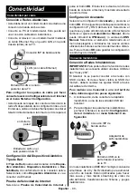 Preview for 82 page of CONTINENTAL EDISON CELED32S0817B3 Operating Instructions Manual