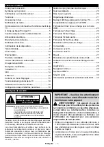 Preview for 3 page of CONTINENTAL EDISON CELED40S0119B3 Operating Instructions Manual