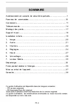 Preview for 10 page of CONTINENTAL EDISON CELED430219B2 Instruction Manual