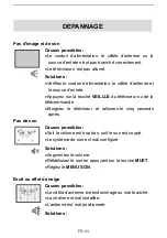 Preview for 34 page of CONTINENTAL EDISON CELED430219B2 Instruction Manual