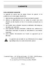 Preview for 39 page of CONTINENTAL EDISON CELED430219B2 Instruction Manual