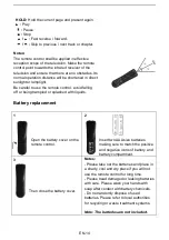 Предварительный просмотр 53 страницы CONTINENTAL EDISON CELED430219B2 Instruction Manual