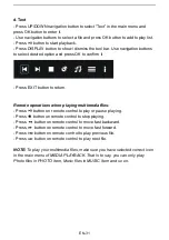 Preview for 70 page of CONTINENTAL EDISON CELED430219B2 Instruction Manual