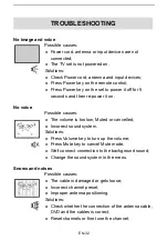 Preview for 71 page of CONTINENTAL EDISON CELED430219B2 Instruction Manual