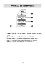 Preview for 11 page of CONTINENTAL EDISON CELED430219B22 Operating Instructions Manual