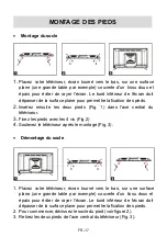 Preview for 18 page of CONTINENTAL EDISON CELED430219B22 Operating Instructions Manual