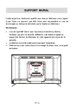 Preview for 19 page of CONTINENTAL EDISON CELED430219B22 Operating Instructions Manual