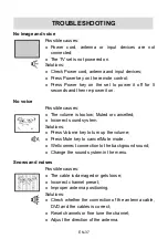 Preview for 85 page of CONTINENTAL EDISON CELED430219B22 Operating Instructions Manual